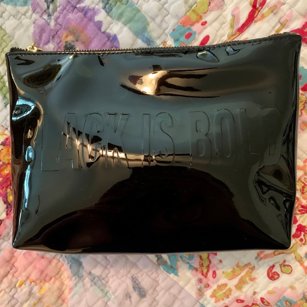 Yves Saint Laurent Makeup Bag